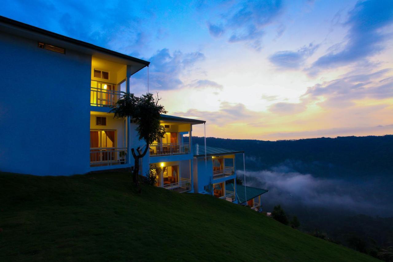 The Wind Munnar Hotel Chinnakanal Exterior photo