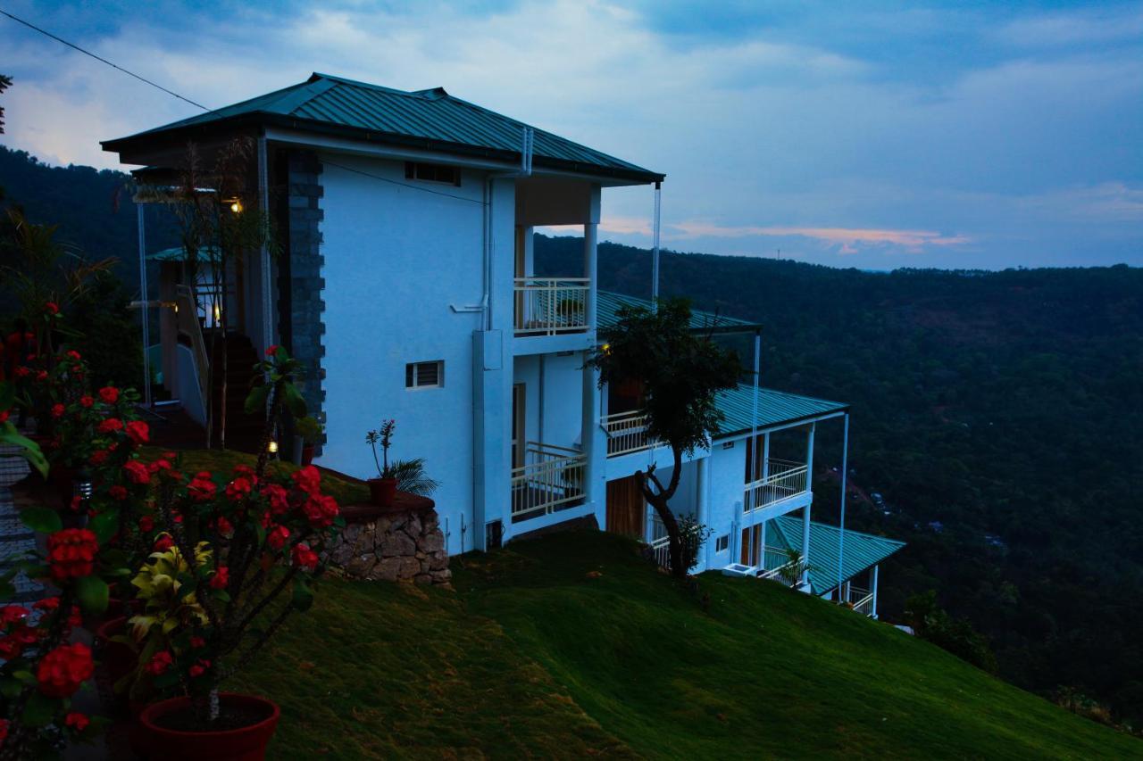 The Wind Munnar Hotel Chinnakanal Exterior photo