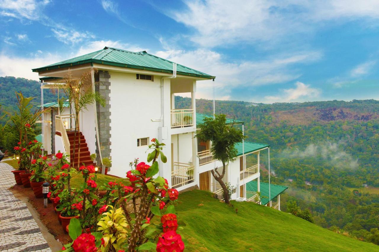 The Wind Munnar Hotel Chinnakanal Exterior photo